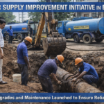 bokaro water supply repair efforts