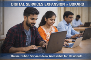 digital services in bokaro expansion