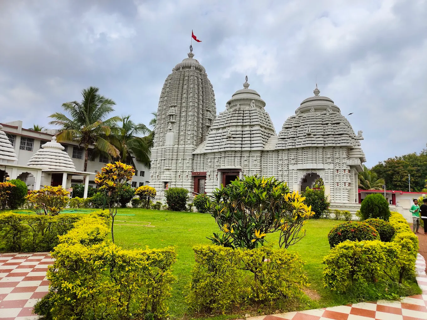 About Us Jagannath Mandir Bokaro
