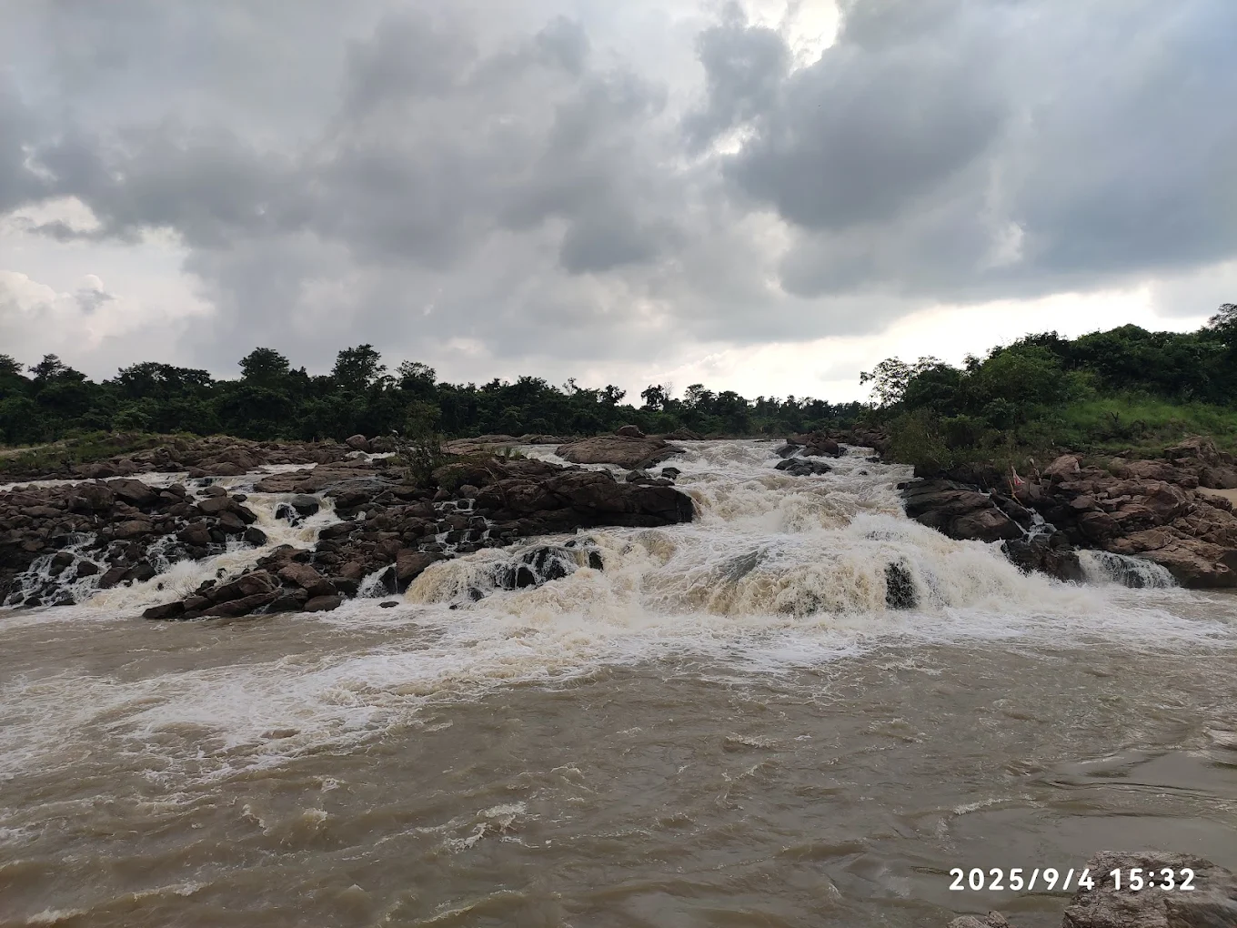 About Us Madhav Waterfall