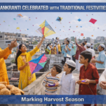 makar sankranti kite festival in bokaro