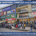 new shopping complex opens in bokaro