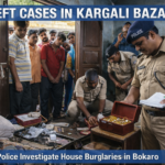 theft investigation at kargali bazaar