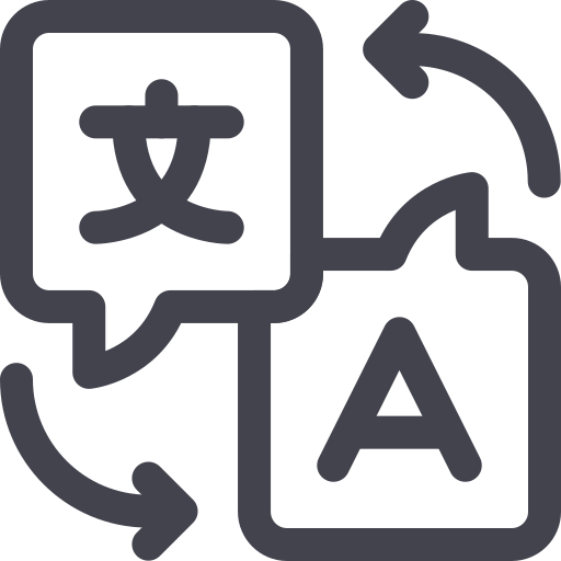 About Us translation