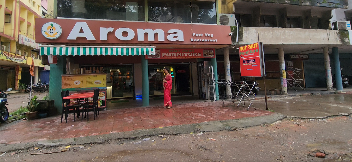 Aroma