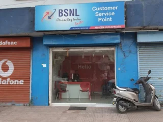 bsnl customer service point
