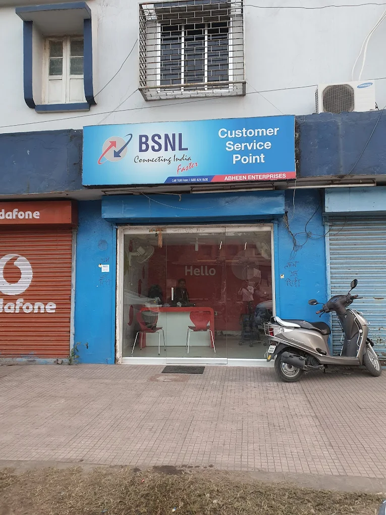 BSNL Customer Service Point