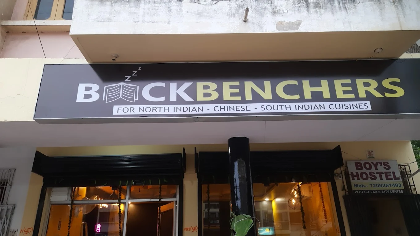 Backbenchers