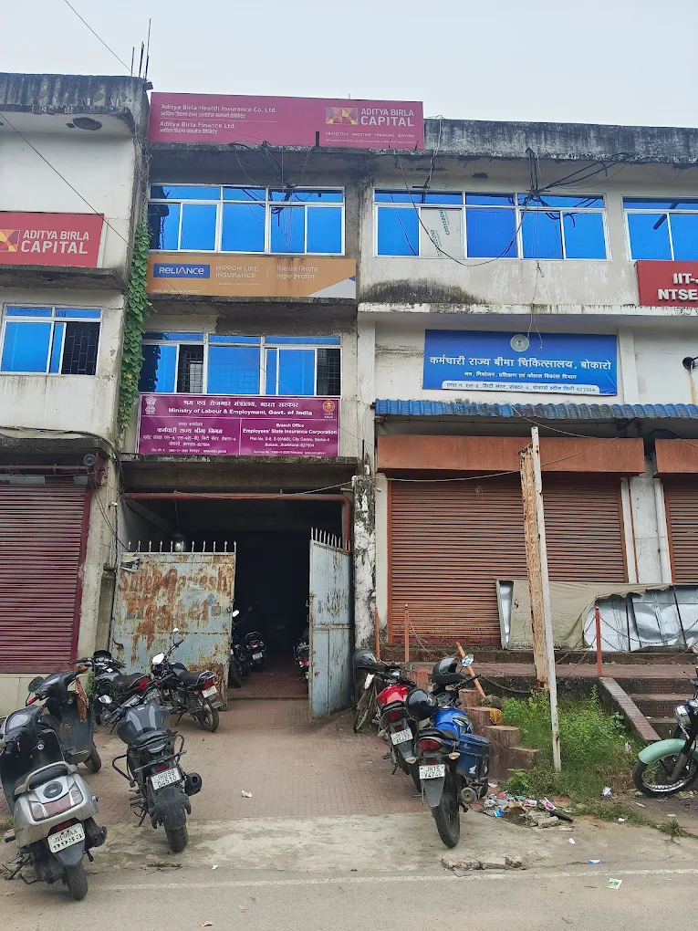 ESIC Branch Office Bokaro