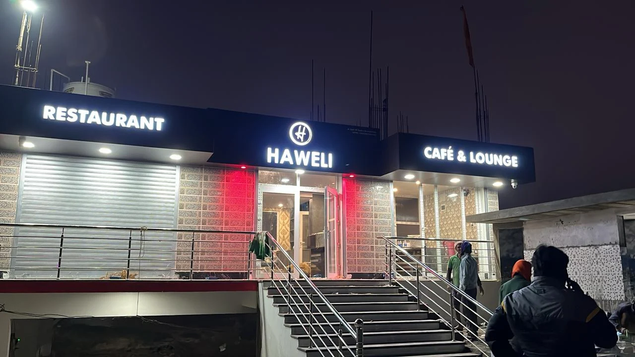 Haveli Restaurant