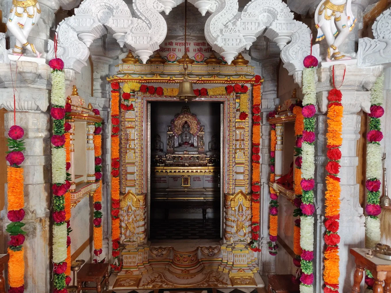 Jain Temple, Gujarati Colony, Bokaro Steel City