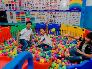 kids fun zone