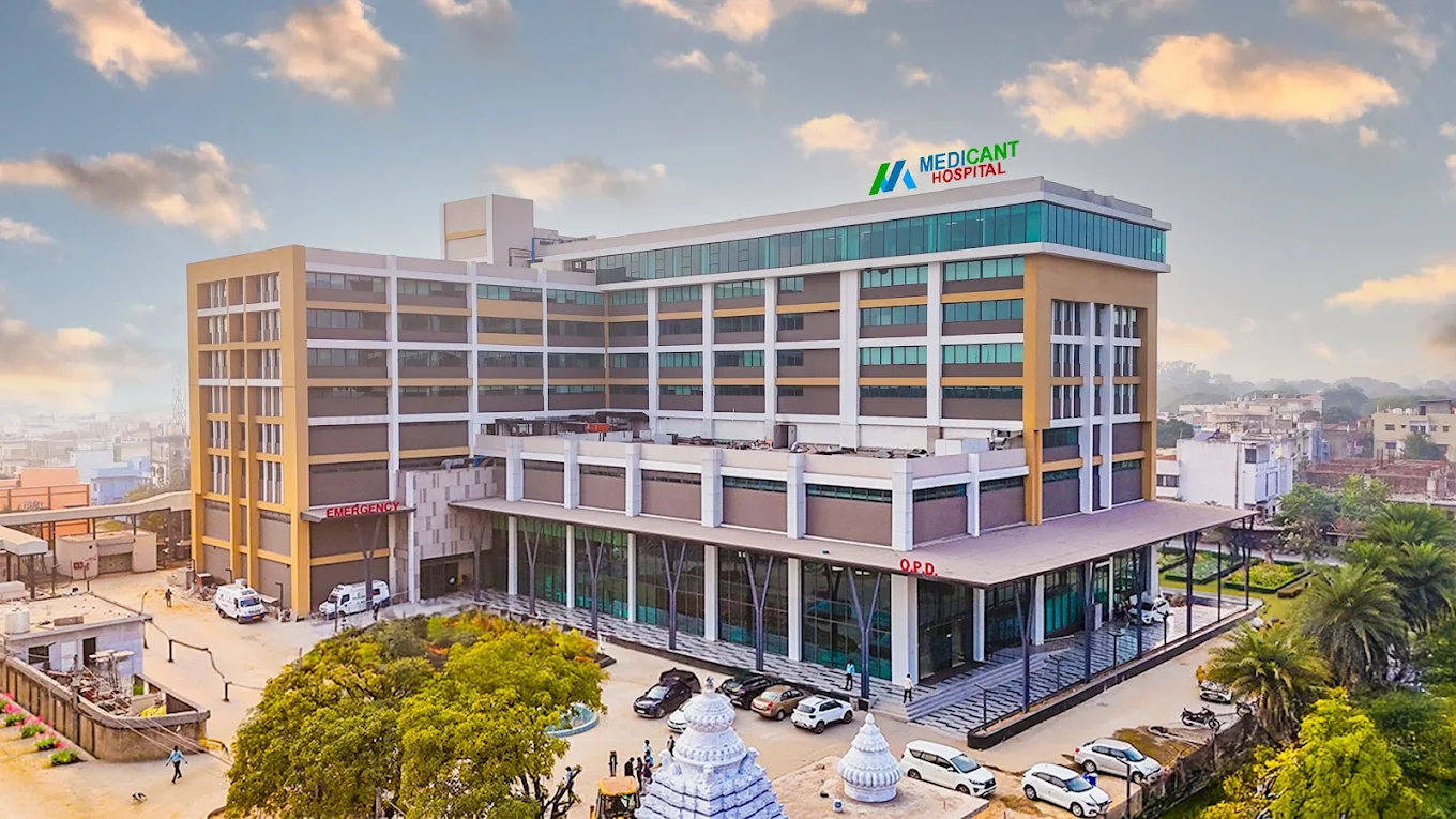 Medicant Hospital & Research Centre