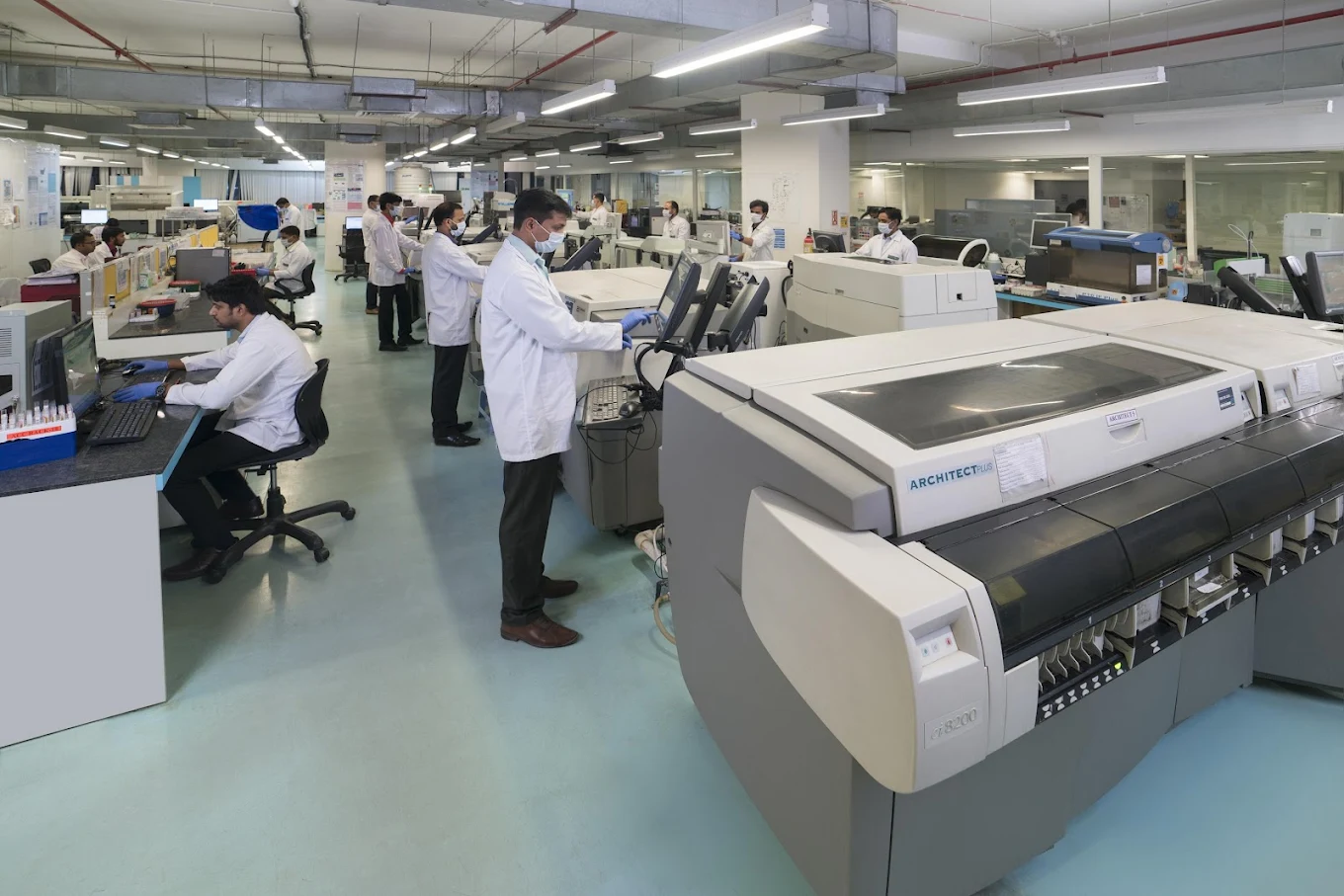 Metropolis Labs | Blood Test & Diagnostic Centre in Bokaro