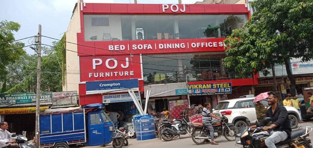 POJ Furniture