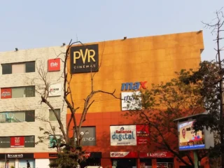 pvr bokaro