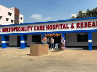 panda multispeciality care hospital and research center