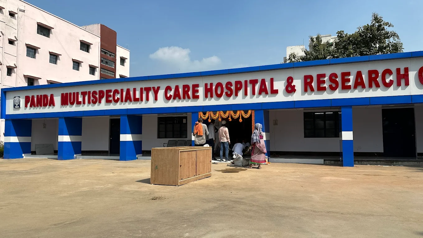 Panda Multispeciality Care hospital and research center
