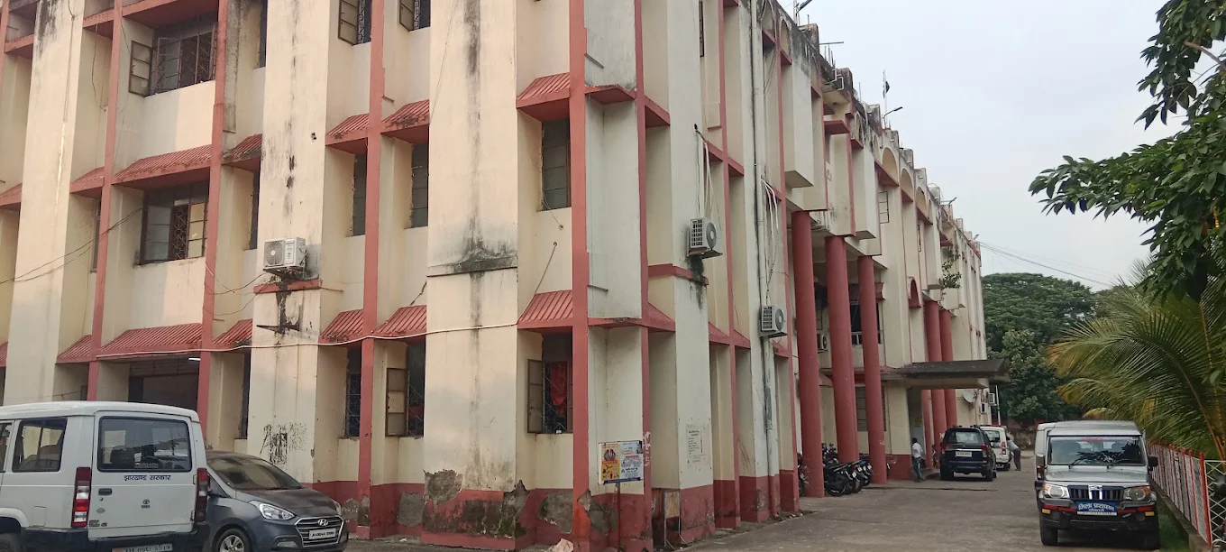 Public Distribution System, Office (P.D.S)