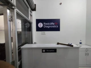 redcliffe labs collection center