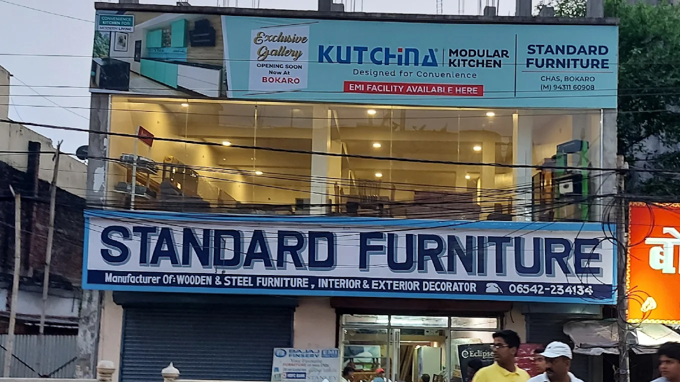 Standard Furniture
