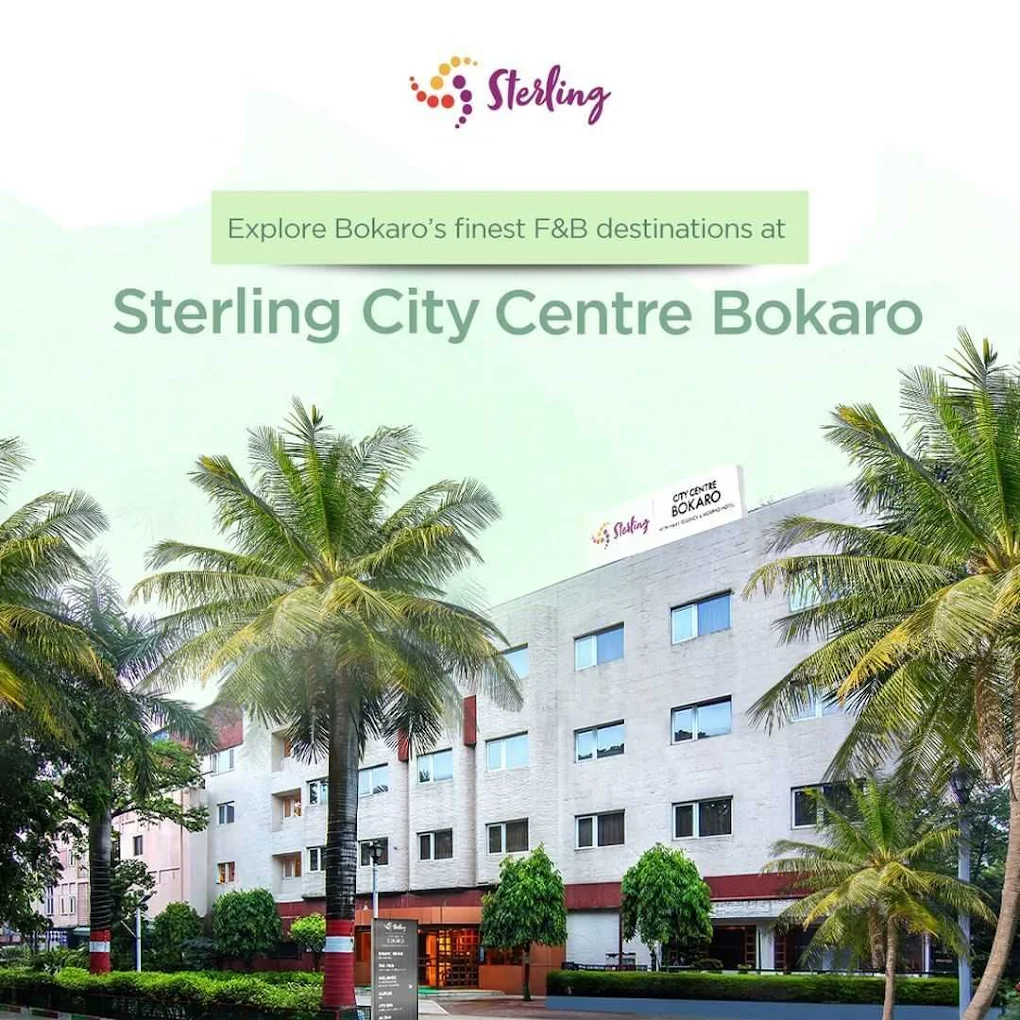 Sterling City Centre – Bokaro