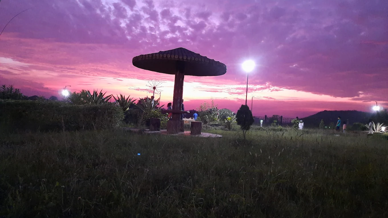 The Hidden Park